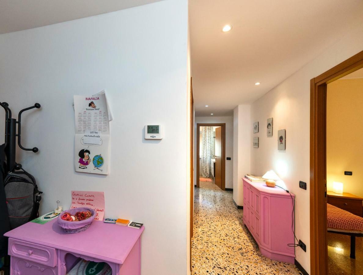 Lia Rooms 3 La Spezia Kültér fotó